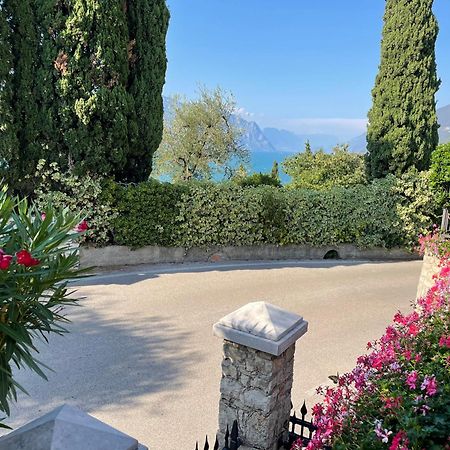 Ferienwohnung Tatjana House Brenzone sul Garda Exterior foto