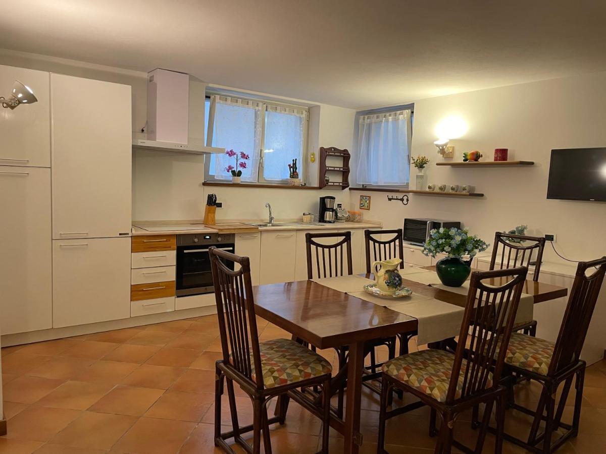 Ferienwohnung Tatjana House Brenzone sul Garda Exterior foto