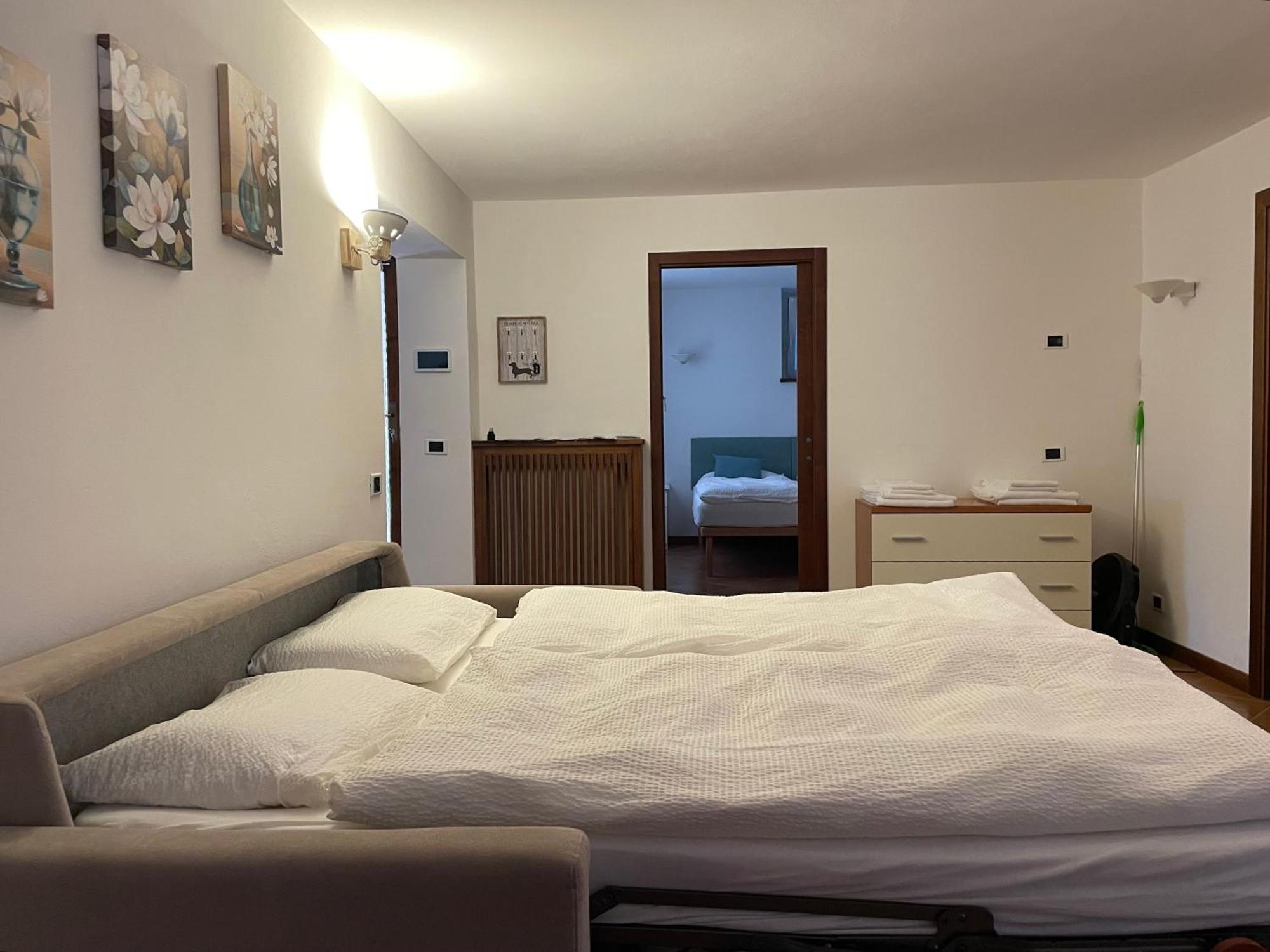 Ferienwohnung Tatjana House Brenzone sul Garda Exterior foto