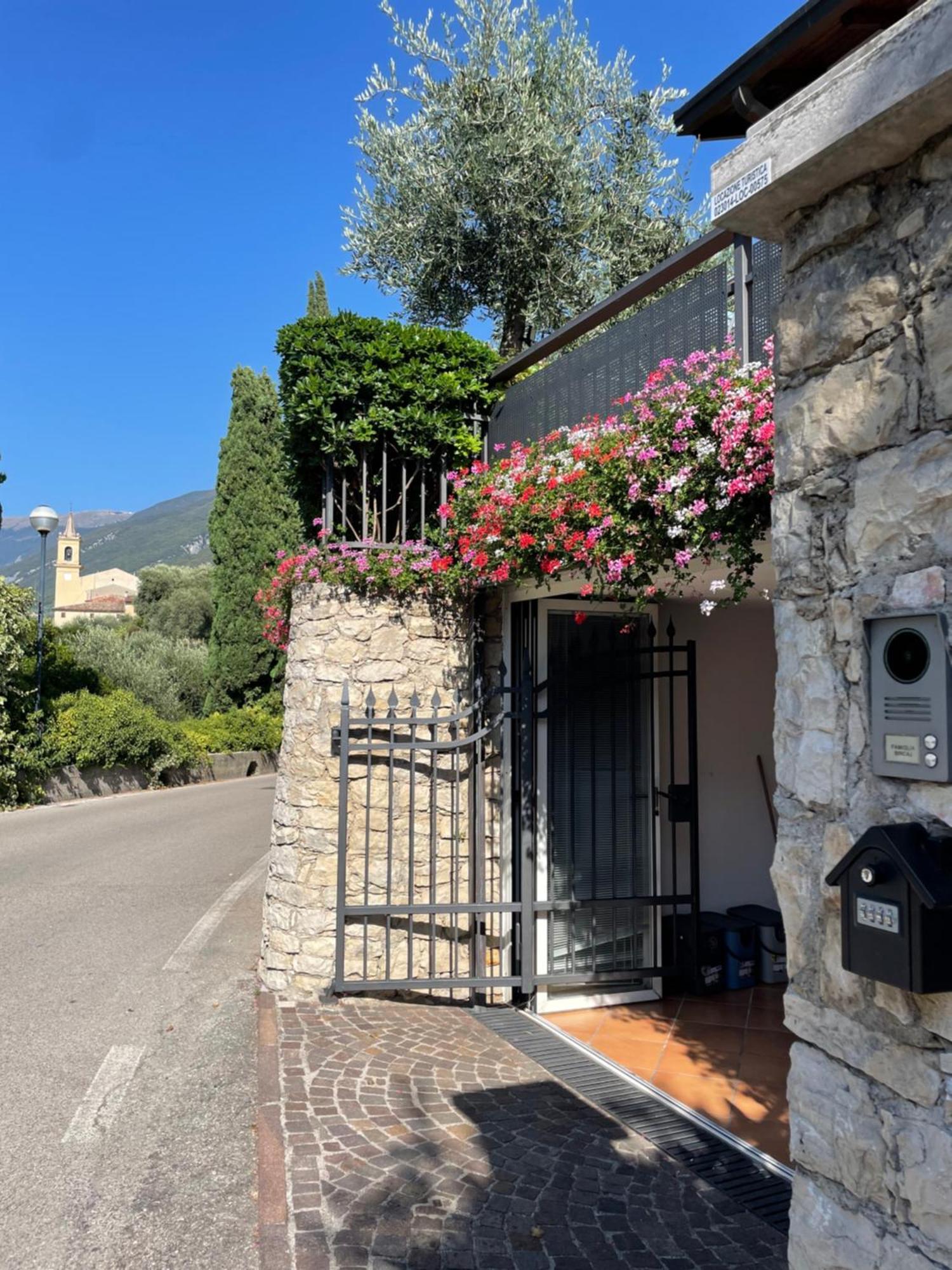 Ferienwohnung Tatjana House Brenzone sul Garda Exterior foto