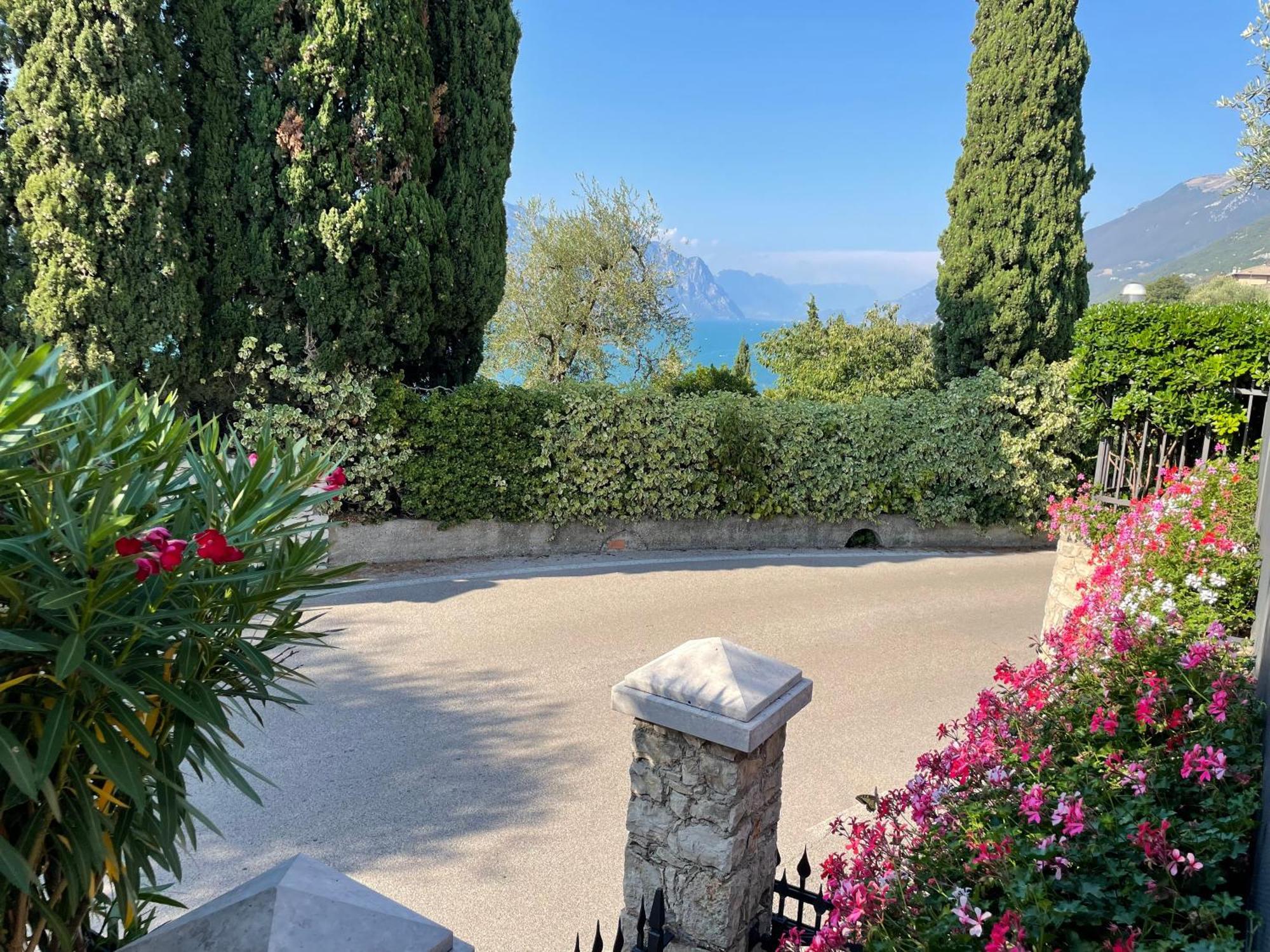 Ferienwohnung Tatjana House Brenzone sul Garda Exterior foto